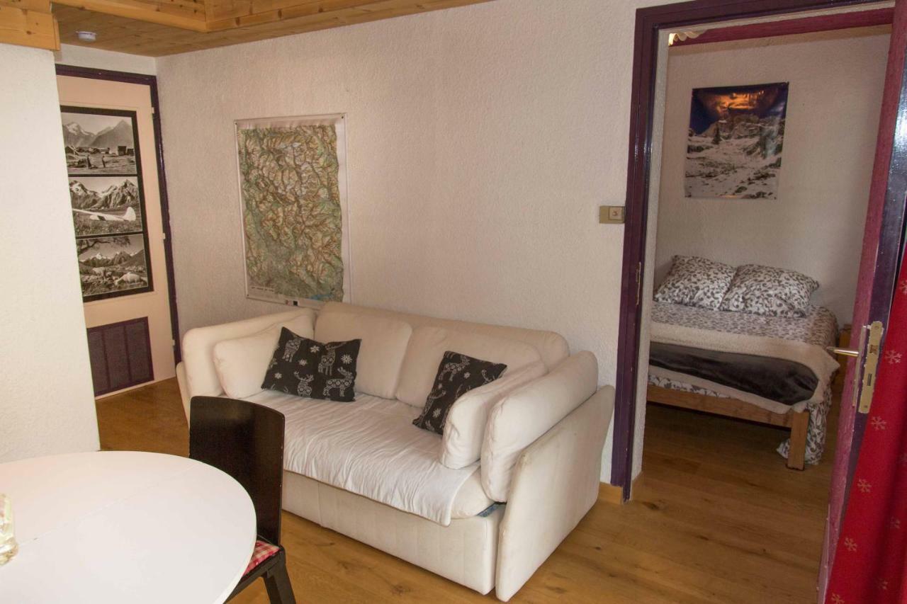 Appartement 5 personnes - 38860 Les 2 Alpes - Pied des pistes, balcon Les Deux Alpes Extérieur photo